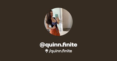 quinn finite onlyfans nudes|Find @quinn.finite Onlyfans